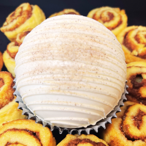 Cinnamon Roll image 0