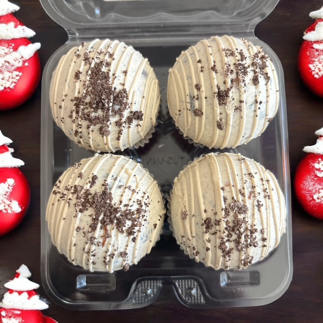 Boom Box - Cookies & Cream