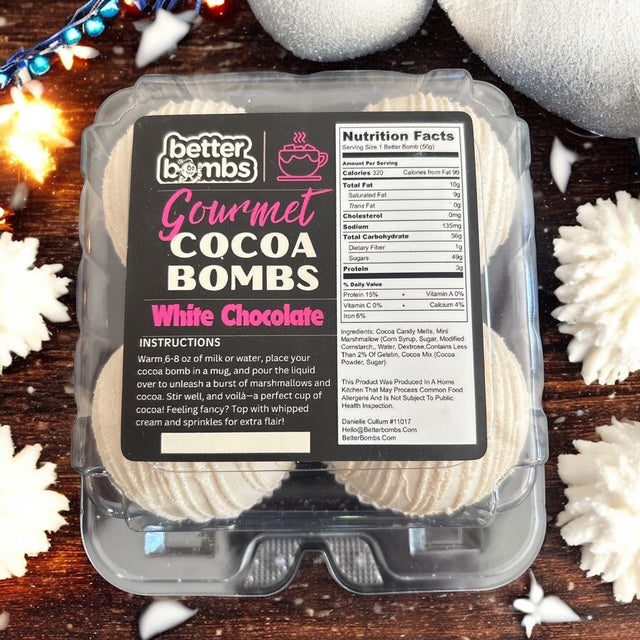 Boom Box - Snowball Surprise