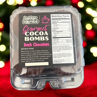 Boom Box - Dark Chocolate