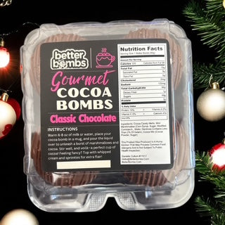 Boom Box - Classic Chocolate