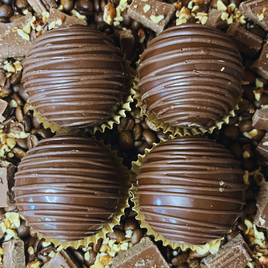 Coffee Bombs - Hazelnut image 1