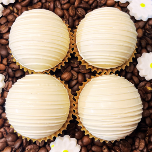 Coffee Bombs - French Vanilla image 1